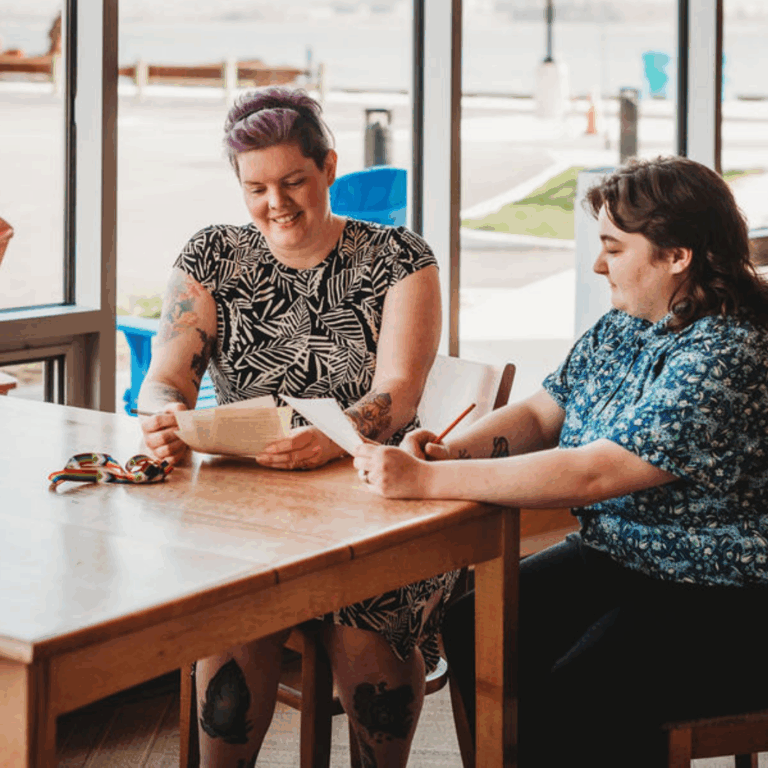 2SLGBTQI+ Support Program