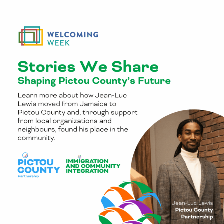 Shaping Pictou County's Future