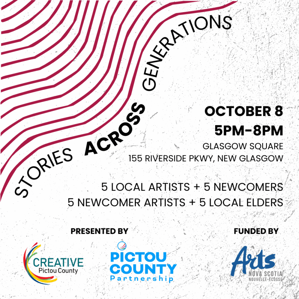 Stories Across Generations October 8